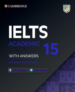Rich Results on Google's SERP when searching for 'Cambridge IELTS 15 Academic'