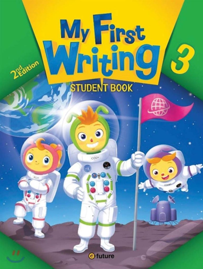 Rich Results on Google's SERP when searching for 'My First Writing Student Book 3'