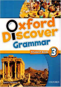 Rich Results on Google's SERP when searching for 'Oxford Discover Grammar Grade 3'