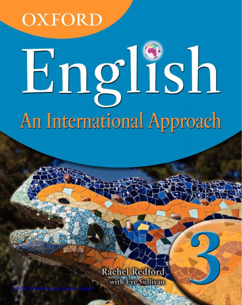 Rich Results on Google's SERP when searching for 'Oxford English An International Approach 3'
