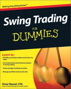 Rich Results on Google's SERP when searching for 'Swing Trading For Dummies_ Omar Bassal'
