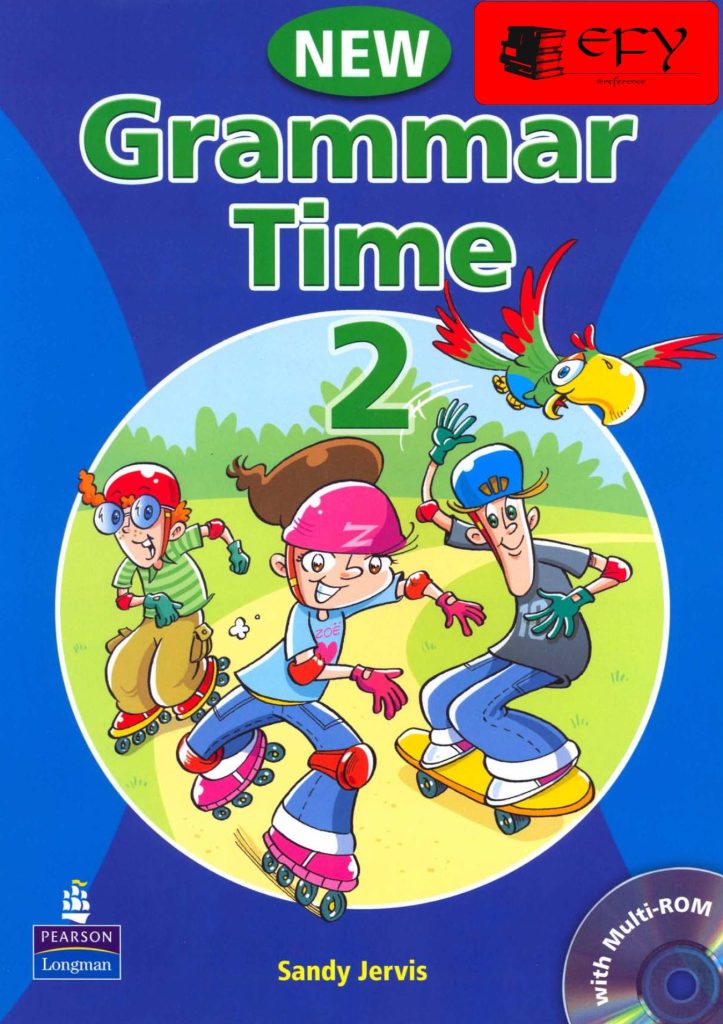 Rich Results on Google's SERP when searching for 'New Grammar Time Student Book 2'