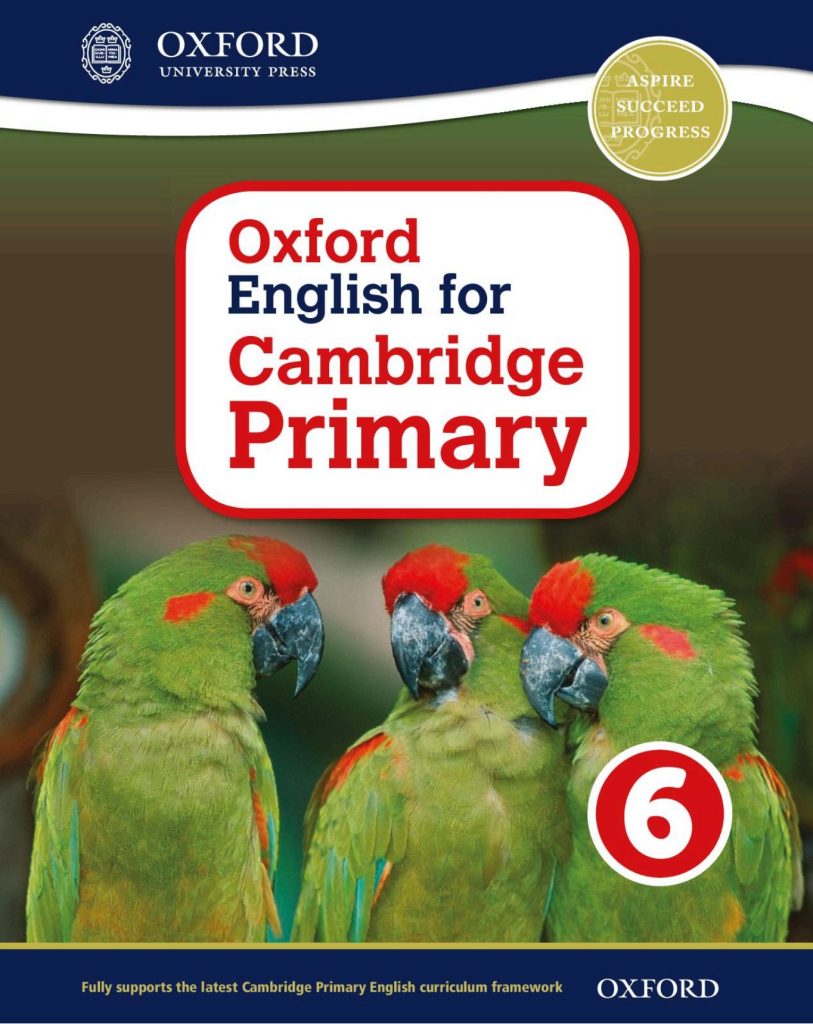 Rich Results on Google's SERP when searching for 'Oxford English for Cambridge Primary Student Book 6'