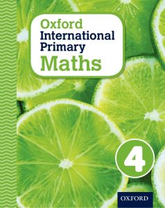 Rich Results on Google's SERP when searching for 'Oxford International Primary Math 4'