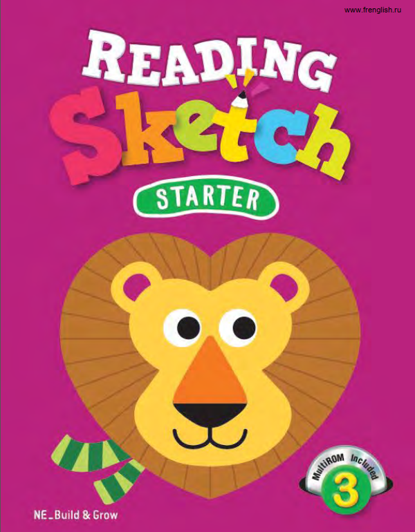 Rich Results on Google's SERP when searching for 'Reading Sketch Starter Student Book 3'