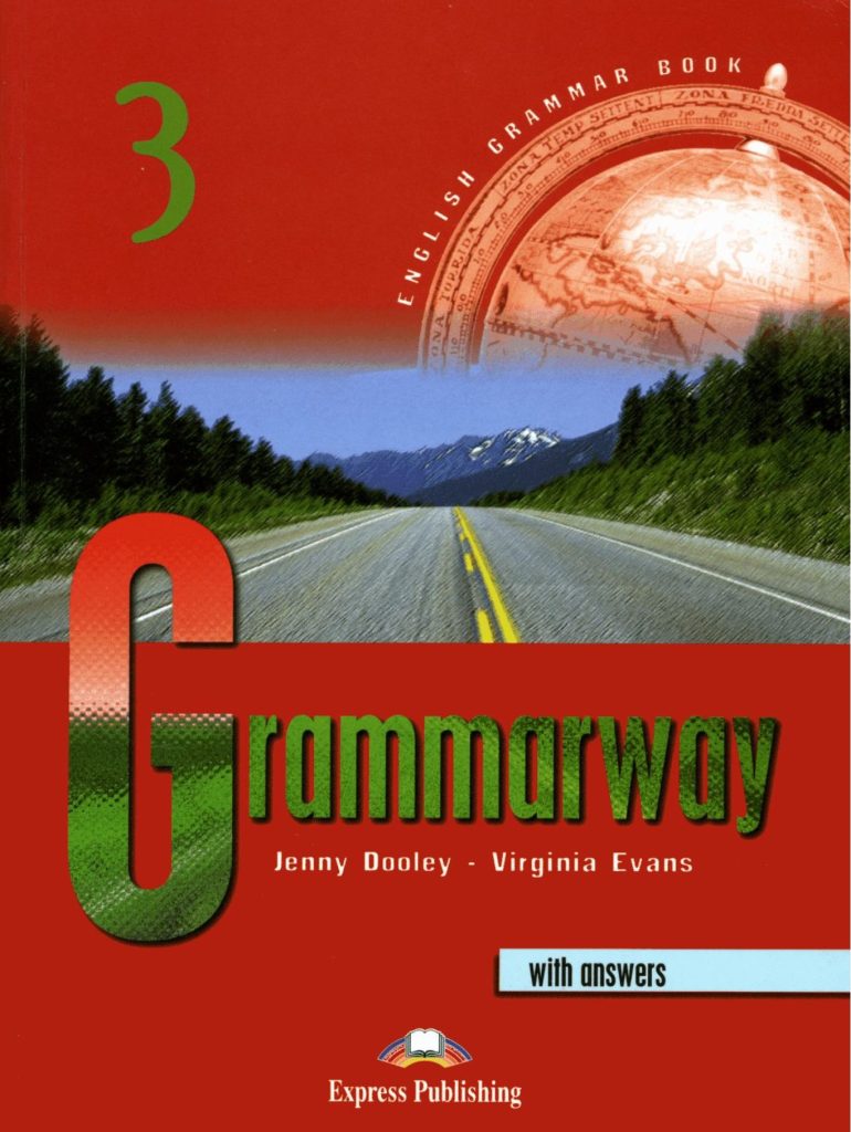 Rich Results on Google's SERP when searching for 'Grammar Way Book 3'