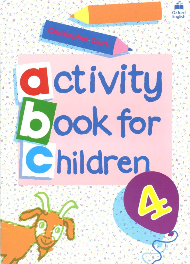 Rich Results on Google's SERP when searching for 'Activity Books for Children 4'