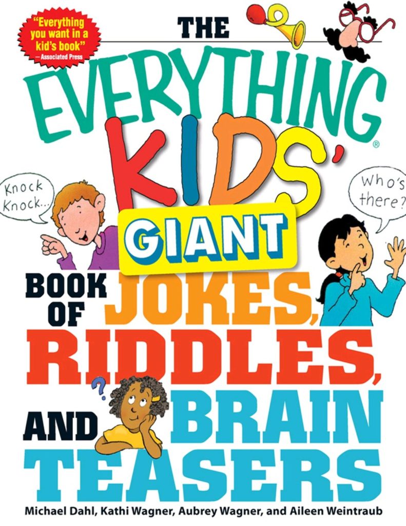 Rich Results on Google's SERP when searching for 'Everything Kids Giant Book'