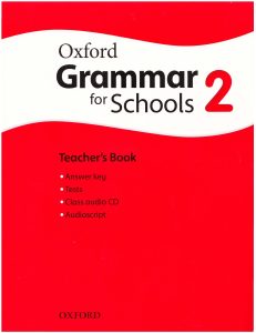 Rich Results on Google's SERP when searching for 'Oxford Grammar for Schools Teachers Book 2'