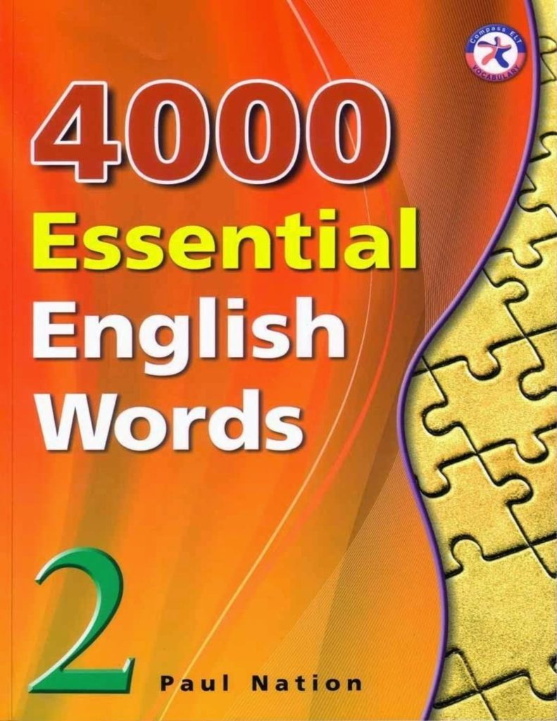 Rich Results on Google's SERP when searching for '4000 Essential English Words Book 2'
