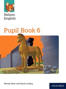 Rich Results on Google's SERP when searching for 'Nelson English Pupil Book 6'