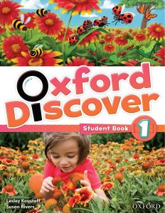 Rich Results on Google's SERP when searching for 'Oxford Discover Student's Book 1'