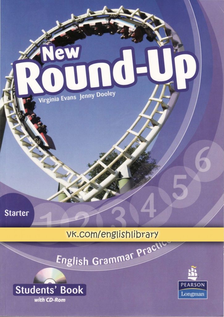 Rich Results on Google's SERP when searching for 'Round Up English Grammar Student's Book Starter'
