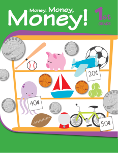money-money-money-workbook