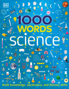 Rich Results on Google's SERP when searching for '1,000 Words Science Book'