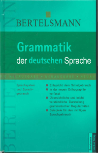 Rich Results on Google's SERP when searching for 'Bertelsmann Grammatik Der Deutschen Sprache'