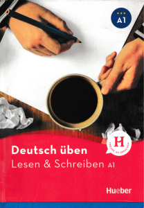 Rich Results on Google's SERP when searching for 'Deutsch üben Lesen & Schreiben A1 Buch-Hueber Verlag (2017)'