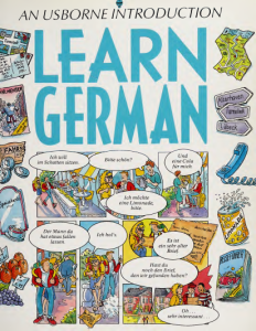 Learn German (Nicole Irving)