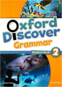 Rich Results on Google's SERP when searching for 'Oxford Discover Grammar Grade 2'