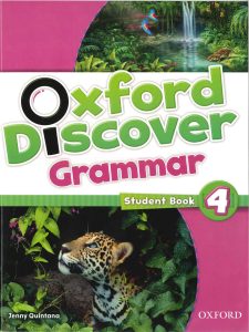 Rich Results on Google's SERP when searching for 'Oxford Discover Grammar Student's Book 4'