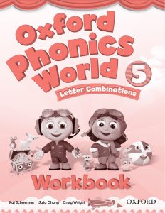 Rich Results on Google's SERP when searching for 'Oxford Phonics World 5 Workbook'