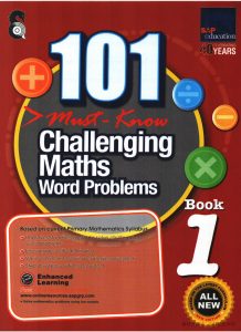 Rich Results on Google's SERP when searching for '101 Challenging Math Word Problems Book 1'