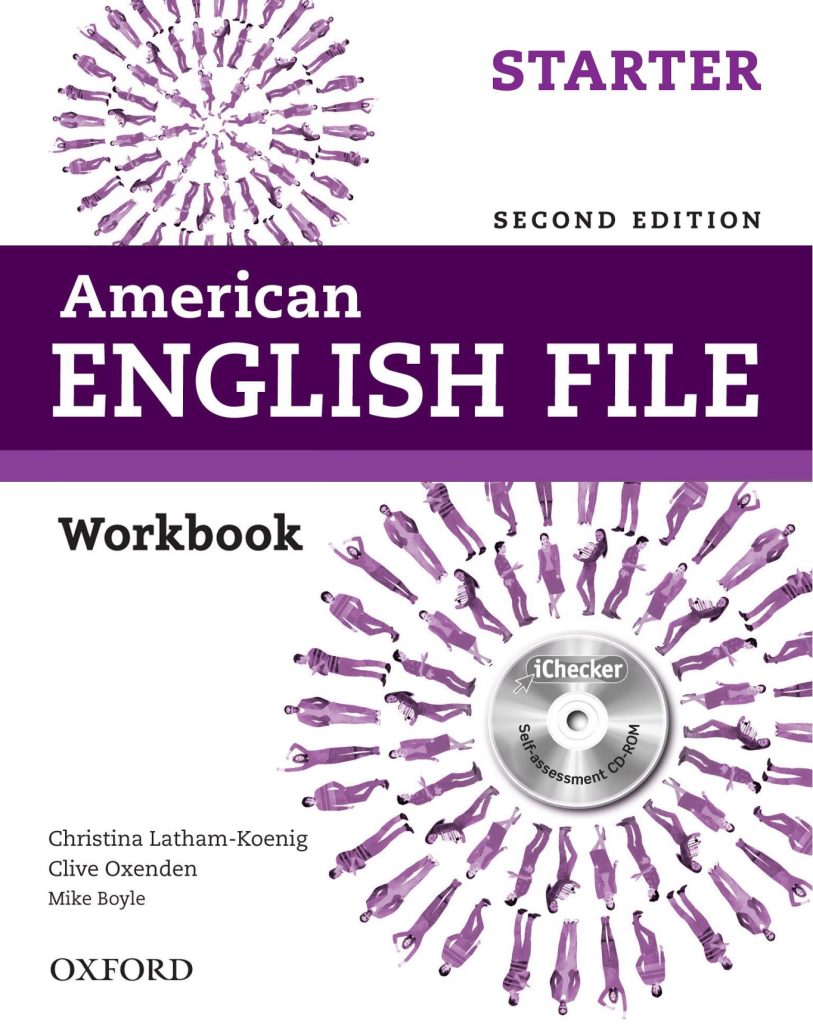 Rich Results on Google's SERP when searching for 'American English File Worbook Starter'