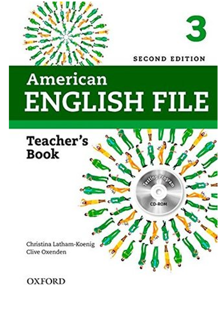 Rich Results on Google's SERP when searching for 'American English Teachers Book 3'