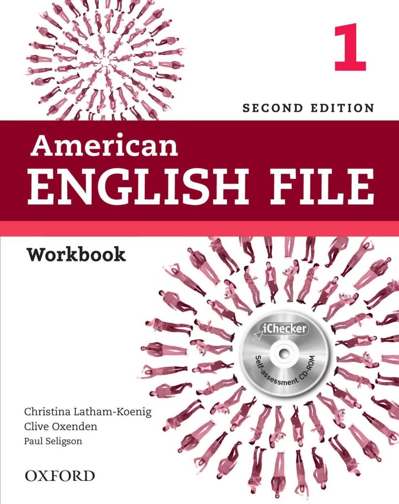 Rich Results on Google's SERP when searching for 'American English Workbook 1'