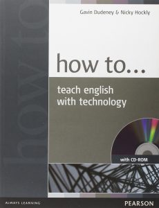 Rich Results on Google's SERP when searching for 'How To Teach English With Technology Book'