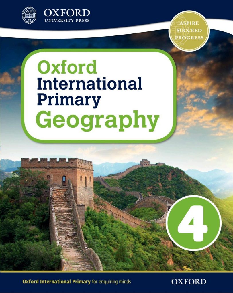 Rich Results on Google's SERP when searching for 'Oxford International Primary Geography 4'