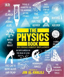 Rich Results on Google's SERP when searching for 'The Physics Book'