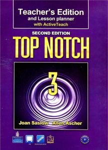 Rich Results on Google's SERP when searching for 'Top Notch Teachers Book 3'