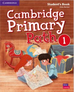 Rich Results on Google's SERP when searching for 'Cambridge Primary Path Students Book 1'