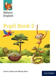 Rich Results on Google's SERP when searching for 'Nelson English Pupil Book 2'
