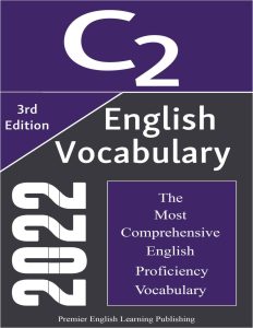 Rich Results on Google's SERP when searching for 'English Vocabulary C2 2022 Book'