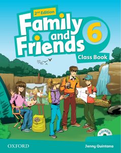 Rich Results on Google's SERP when searching for 'Family And Friends Class Book 6'