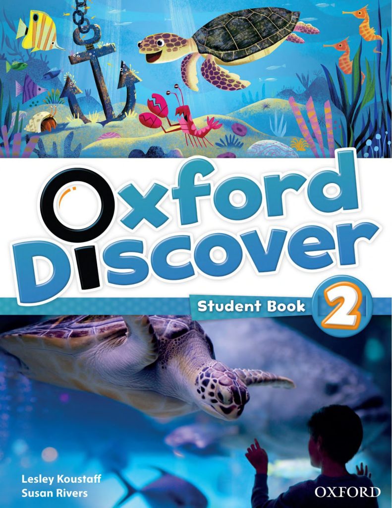 Rich Results on Google's SERP when searching for 'Oxford Discover Student's Book 2'