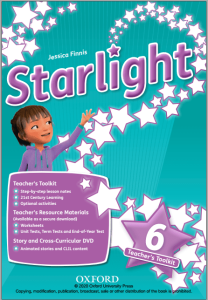 Rich Results on Google's SERP when searching for 'Starlight Teacher's Book 6'