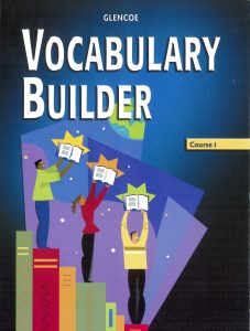 Rich Results on Google's SERP when searching for 'Vocabulary Builder Course Book 1'