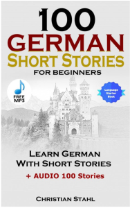 Rich Results on Google's SERP when searching for '100 German Short Stories for Beginners Book'