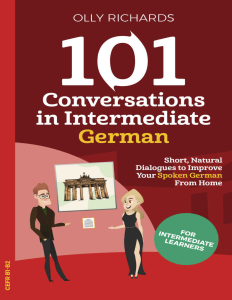 Rich Results on Google's SERP when searching for '101 Conversations in Intermediate German Book'