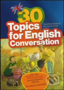 Rich Results on Google's SERP when searching for '30 Topics for English Conversation Book'