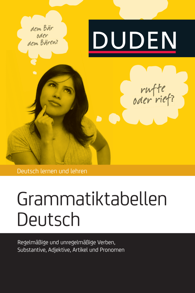 Rich Results on Google's SERP when searching for 'Duden Grammatiktabellen Deutsch German Edition'