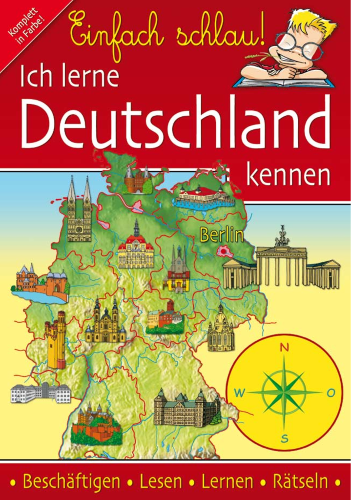 Rich Results on Google's SERP when searching for 'Lch Lerne Deutschland Kennen'