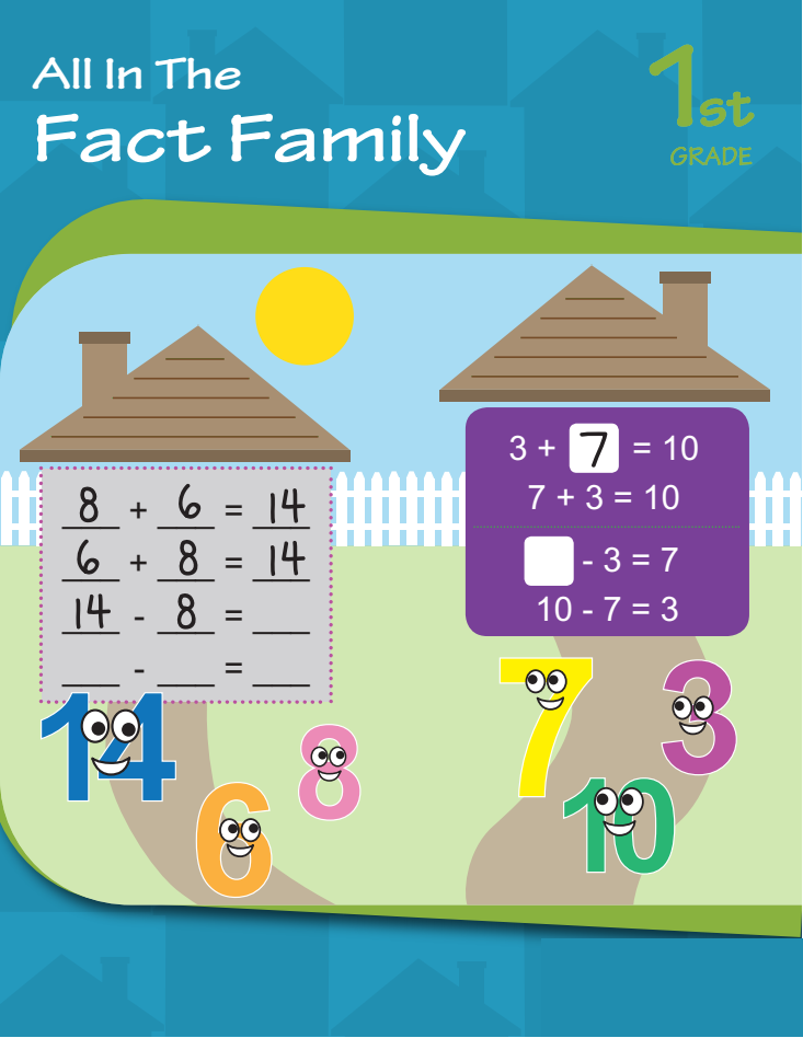 all-in-the-fact-family-workbook
