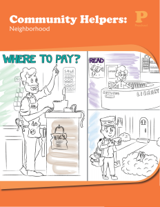 community-helpers-neighborhood-workbook