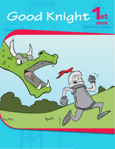 good-knight-workbook