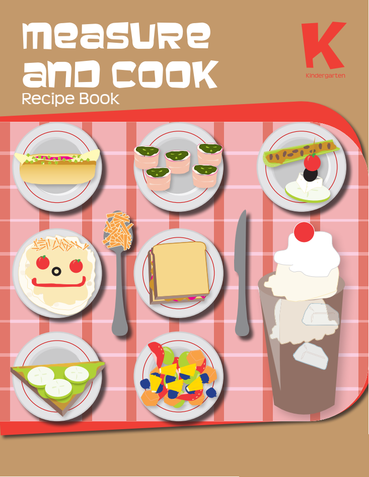 measure-cook-recipe-book-workbook