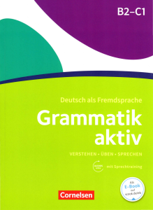Rich Results on Google's SERP when searching for 'Deutsch Als Fremdsprache Grammatik Aktiv B2 C1'